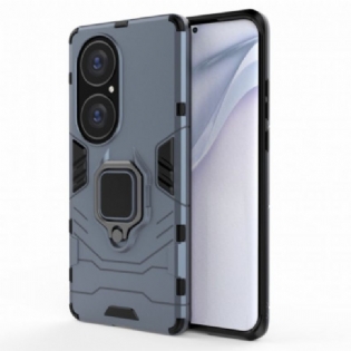 Cover Huawei P50 Pro Ring Resistent