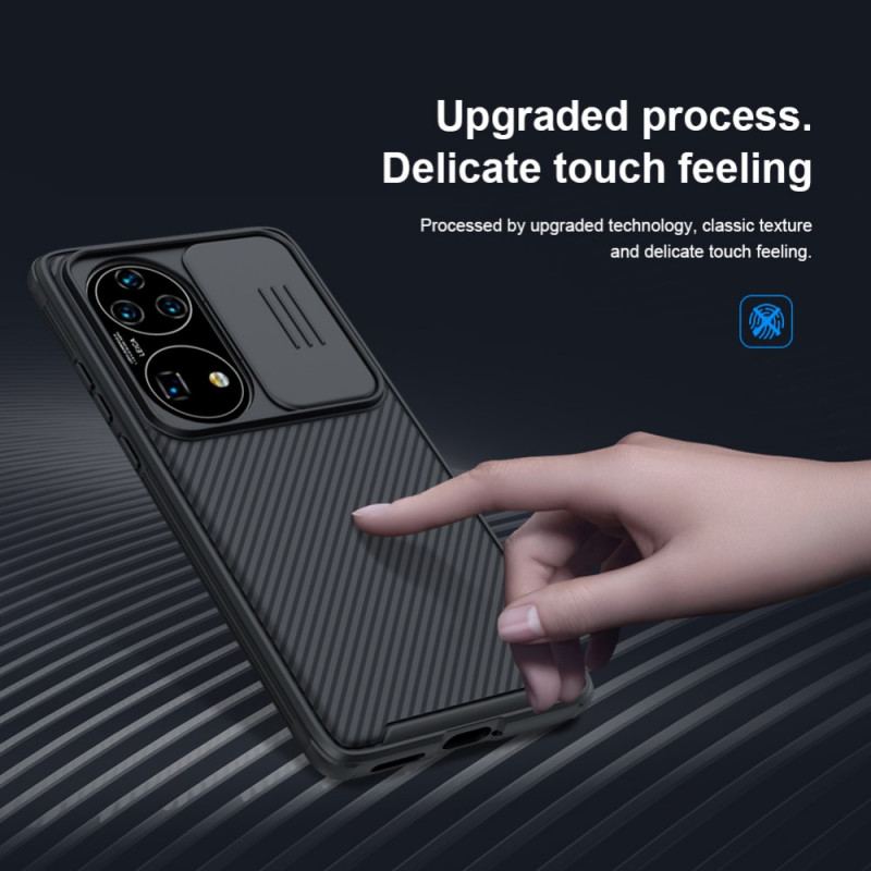 Mobilcover Huawei P50 Pro Camshield Nillkin