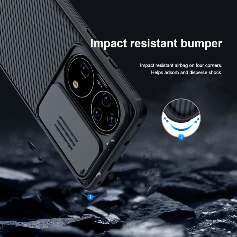 Mobilcover Huawei P50 Pro Camshield Nillkin