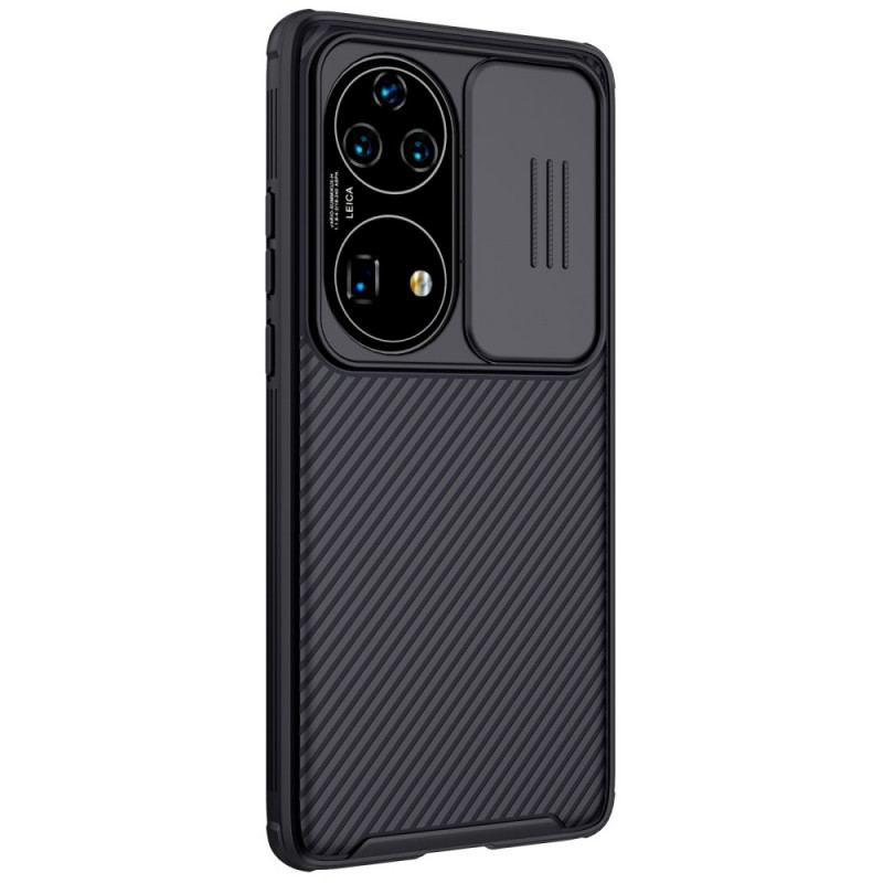 Mobilcover Huawei P50 Pro Camshield Nillkin