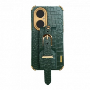 Mobilcover Huawei P50 Pro Croco Rem