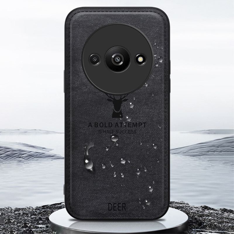 Cover Poco C61 Hjortemønster