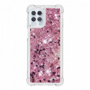 Cover Moto G100 Ønsker Pailletter