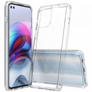Cover Moto G100 Sømløse Forstærkede Hjørner