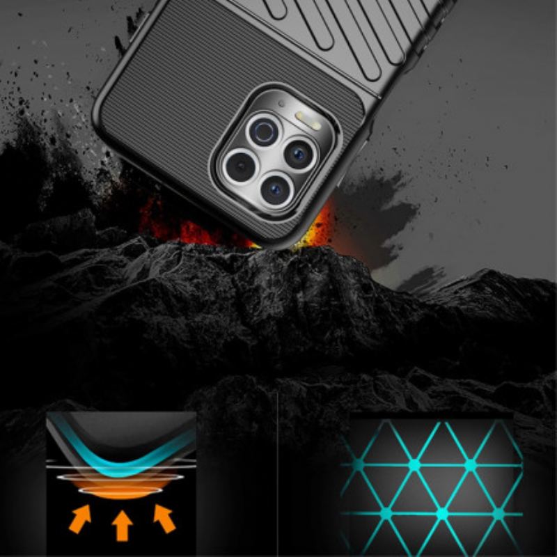 Cover Moto G100 Torden Serien