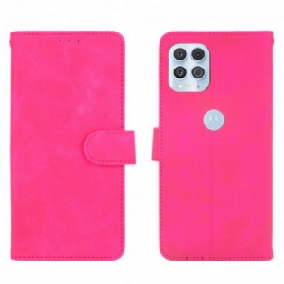 Læder Cover Moto G100 Hudberøring