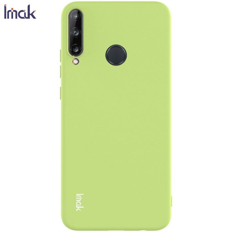 Cover Huawei P40 Lite E Uc-1 Series Silikonemåtte Imak