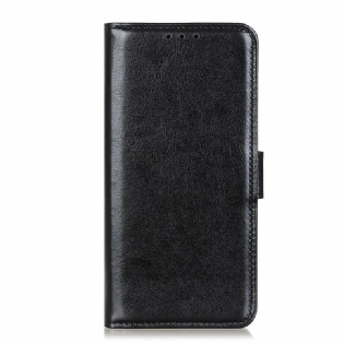 Flip Cover Huawei P40 Lite E Finesse I Kunstlæder