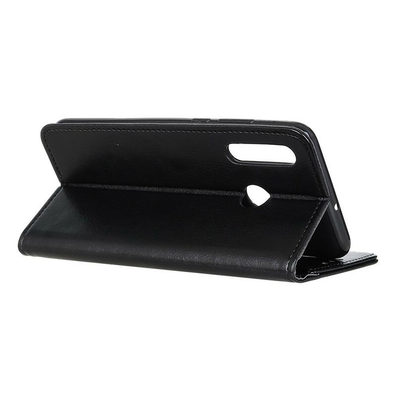Flip Cover Huawei P40 Lite E Finesse I Kunstlæder