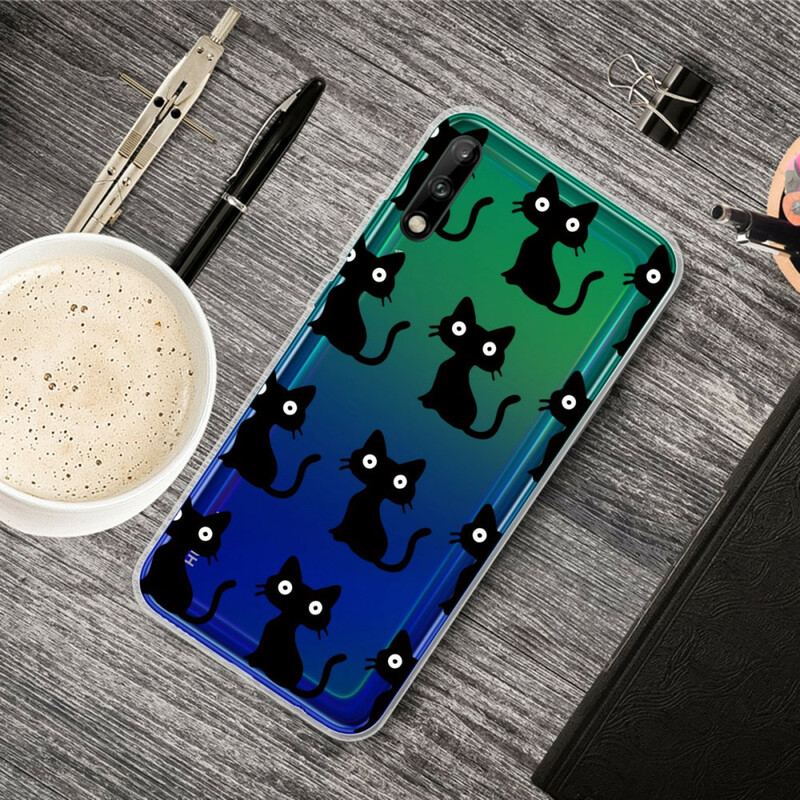 Mobilcover Huawei P40 Lite E Flere Sorte Katte