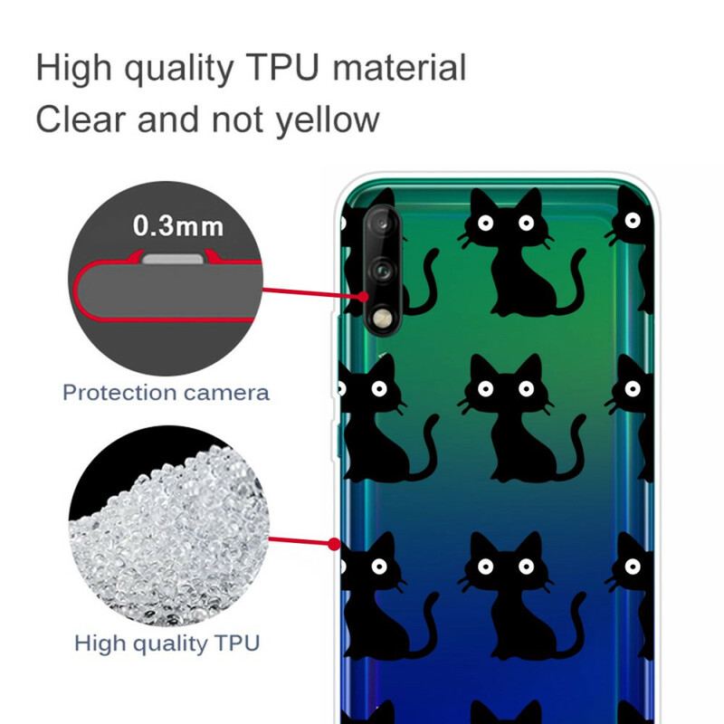 Mobilcover Huawei P40 Lite E Flere Sorte Katte