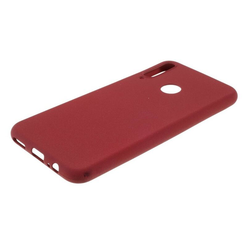 Mobilcover Huawei P40 Lite E Mat Glitter