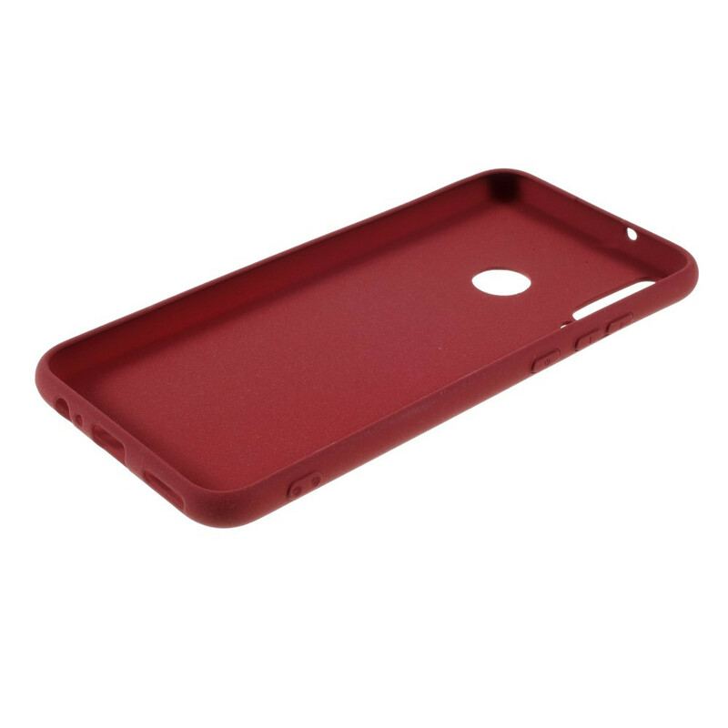 Mobilcover Huawei P40 Lite E Mat Glitter