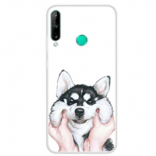 Mobilcover Huawei P40 Lite E Ulve Hoved
