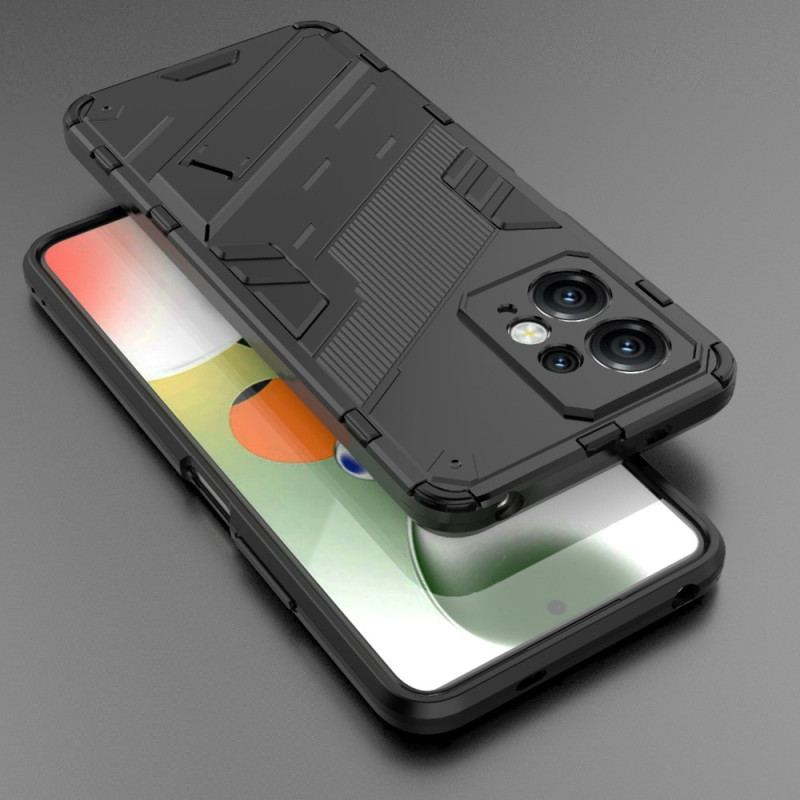 Cover Xiaomi Redmi Note 12 4G Håndfri To-positions Aftagelig Stander