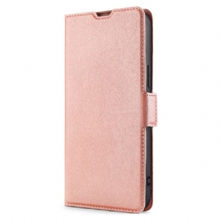 Cover Realme 9i Flip Cover Ultra Fint Kunstlæder