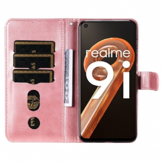 Flip Cover Realme 9i Pung
