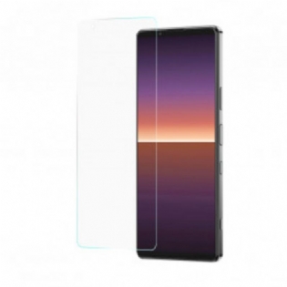 Arc Edge Tempered Glass Protector (0.3 Mm) Til Sony Xperia 1 Iii Skærm