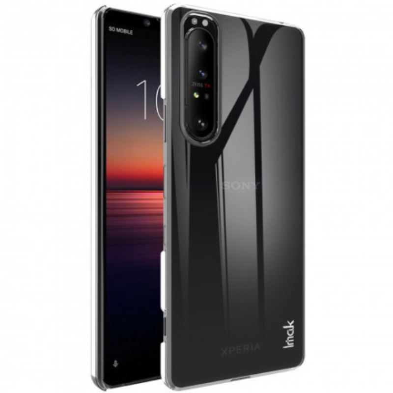 Cover Sony Xperia 1 III Imak Klar Krystal
