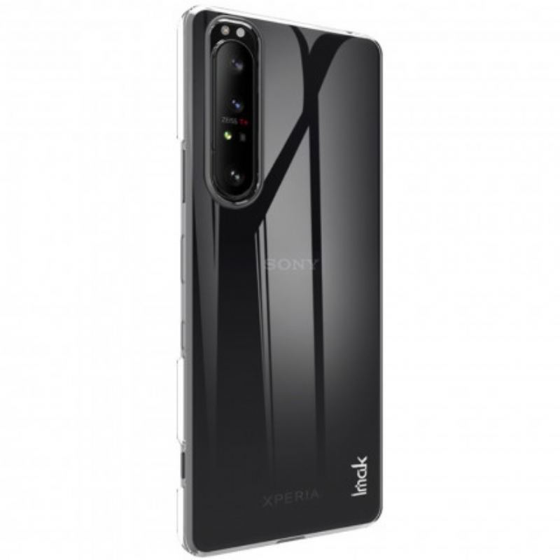 Cover Sony Xperia 1 III Imak Klar Krystal