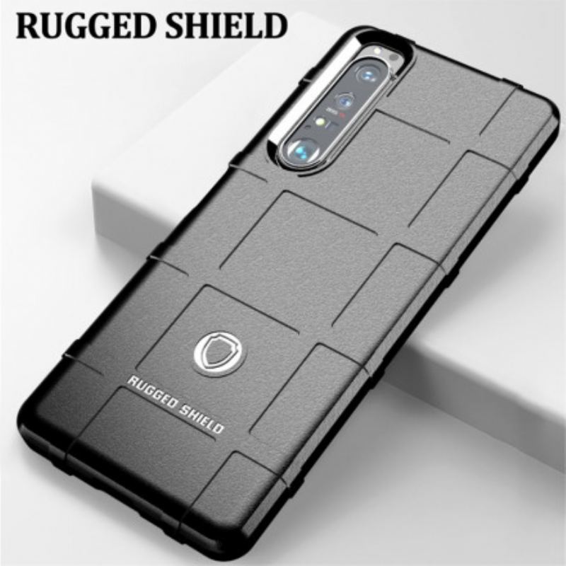 Cover Sony Xperia 1 III Robust Skjold