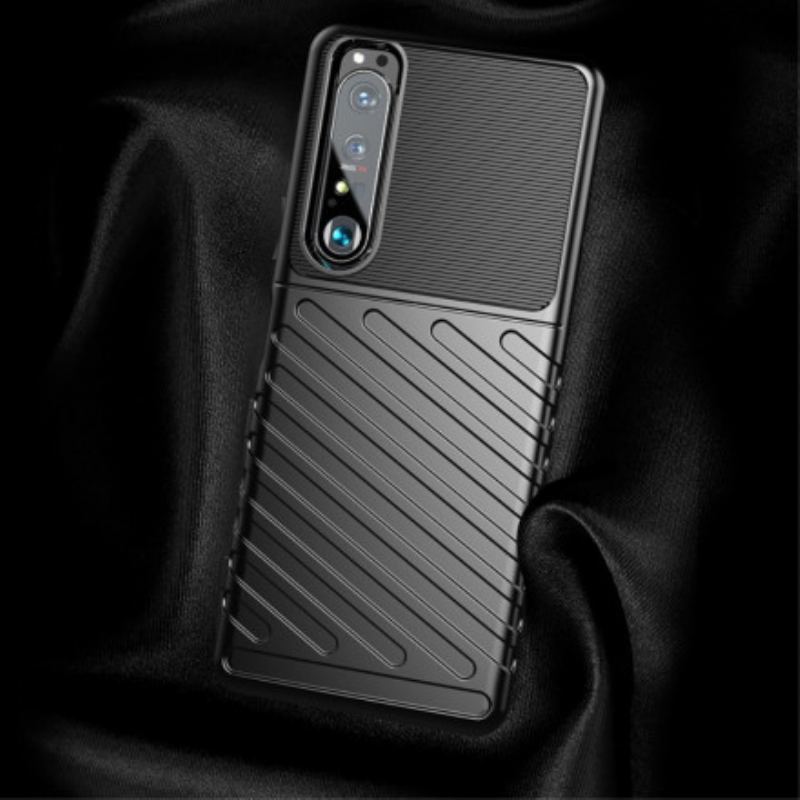 Cover Sony Xperia 1 III Torden Serien