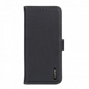 Flip Cover Sony Xperia 1 III Khazneh Litchi Læder