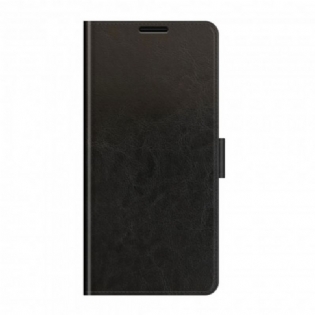 Flip Cover Sony Xperia 1 III Ultra Imiteret Læder