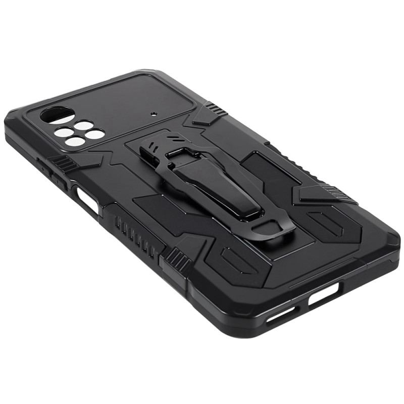 Cover Poco X4 Pro 5G Aftagelig Holderclip