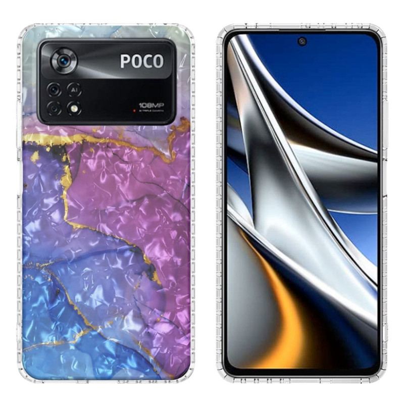 Cover Poco X4 Pro 5G Fleksibel Stil