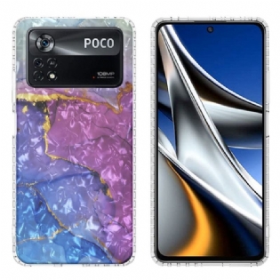 Cover Poco X4 Pro 5G Fleksibel Stil