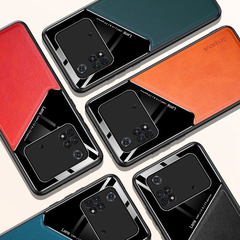 Cover Poco X4 Pro 5G Premium Kunstlæder