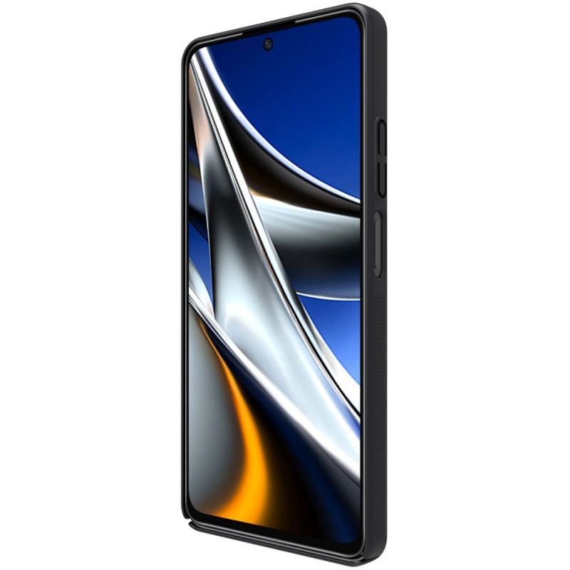 Cover Poco X4 Pro 5G Rigid Frosted Nillkin