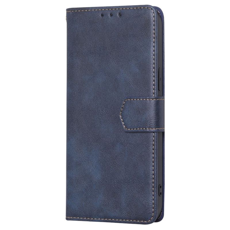 Flip Cover Poco X4 Pro 5G Klassisk Rfid