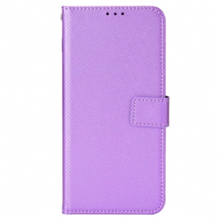 Flip Cover Poco X4 Pro 5G Med Snor Strappy Mønstre
