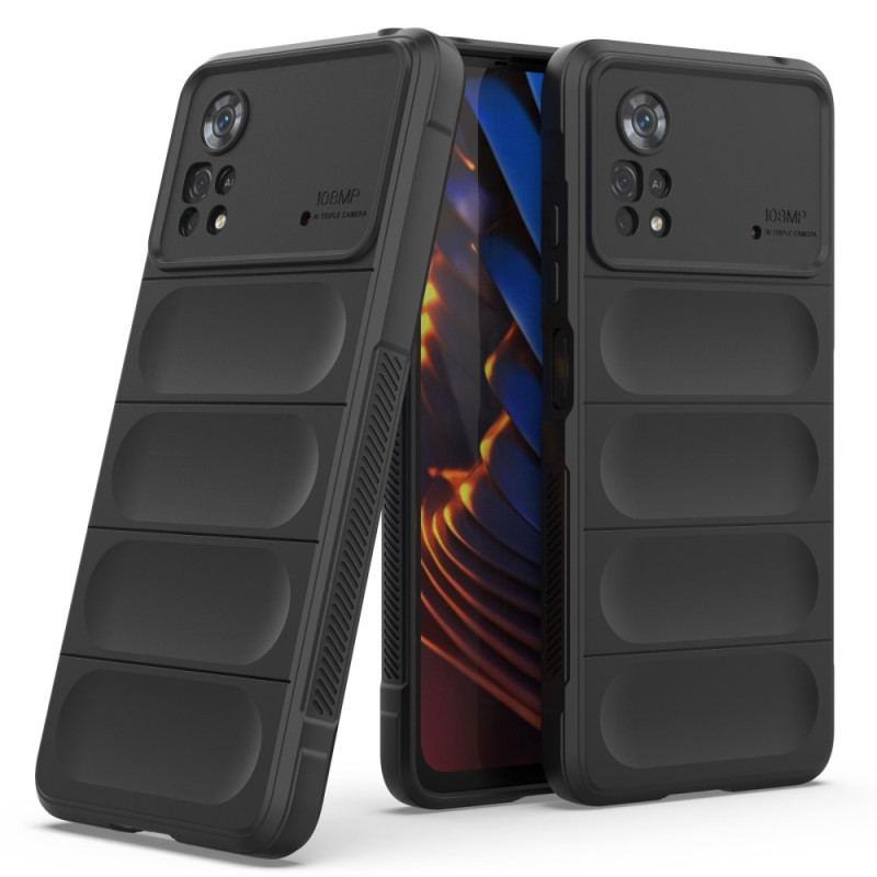 Mobilcover Poco X4 Pro 5G Skridsikker