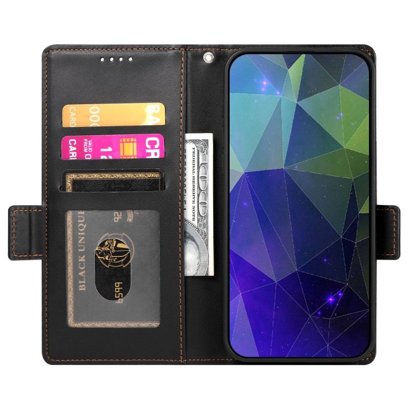 Flip Cover Til Google Pixel 9 Nitte