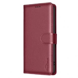 Læder Cover Google Pixel 9 Telefon Etui Binfen Farve Klassisk Rfid-blokering