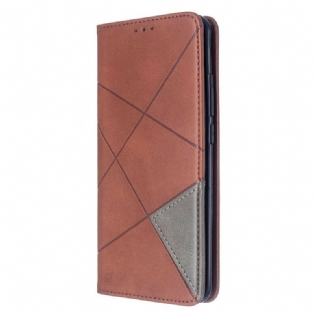 Cover Xiaomi Mi Note 10 / 10 Pro Flip Cover Kunstner Stil