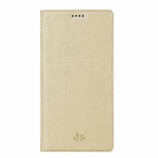 Cover Xiaomi Mi Note 10 / 10 Pro Flip Cover Tekstureret