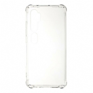 Cover Xiaomi Mi Note 10 / 10 Pro Gennemsigtig Fleksibel Silikone