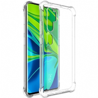Cover Xiaomi Mi Note 10 / 10 Pro Imak Silkeagtig
