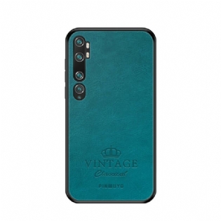 Cover Xiaomi Mi Note 10 / 10 Pro Pin Rui Series Pinwuyo