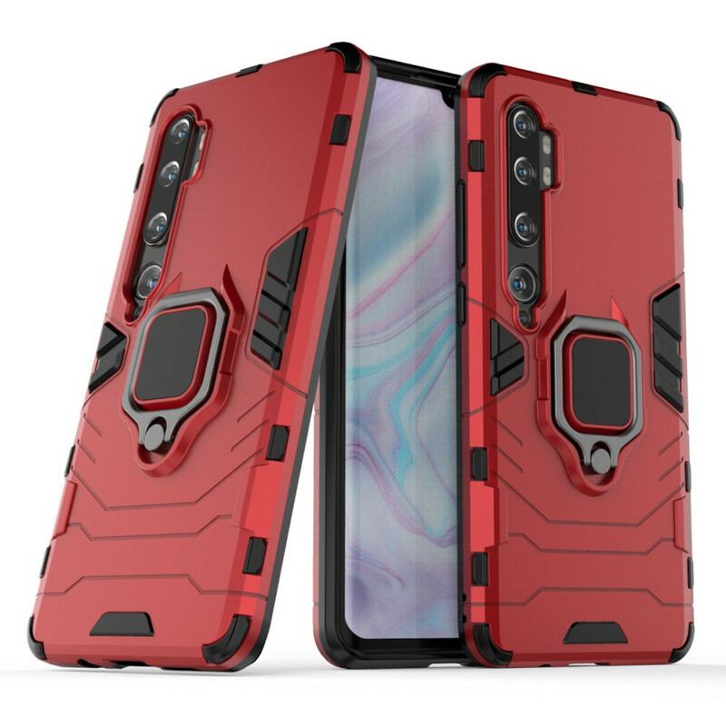 Cover Xiaomi Mi Note 10 / 10 Pro Ring Resistent