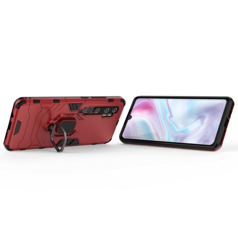 Cover Xiaomi Mi Note 10 / 10 Pro Ring Resistent