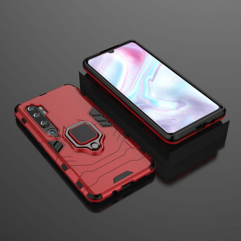 Cover Xiaomi Mi Note 10 / 10 Pro Ring Resistent