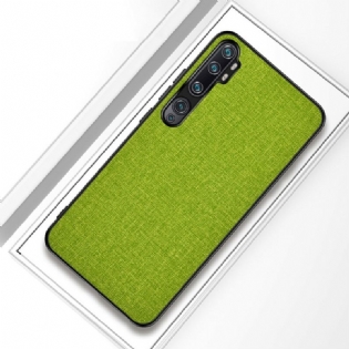 Cover Xiaomi Mi Note 10 / 10 Pro Stoftekstur