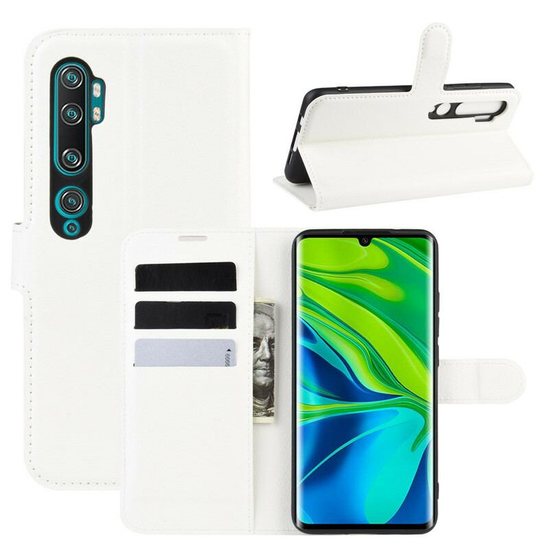 Flip Cover Xiaomi Mi Note 10 / 10 Pro Klassisk