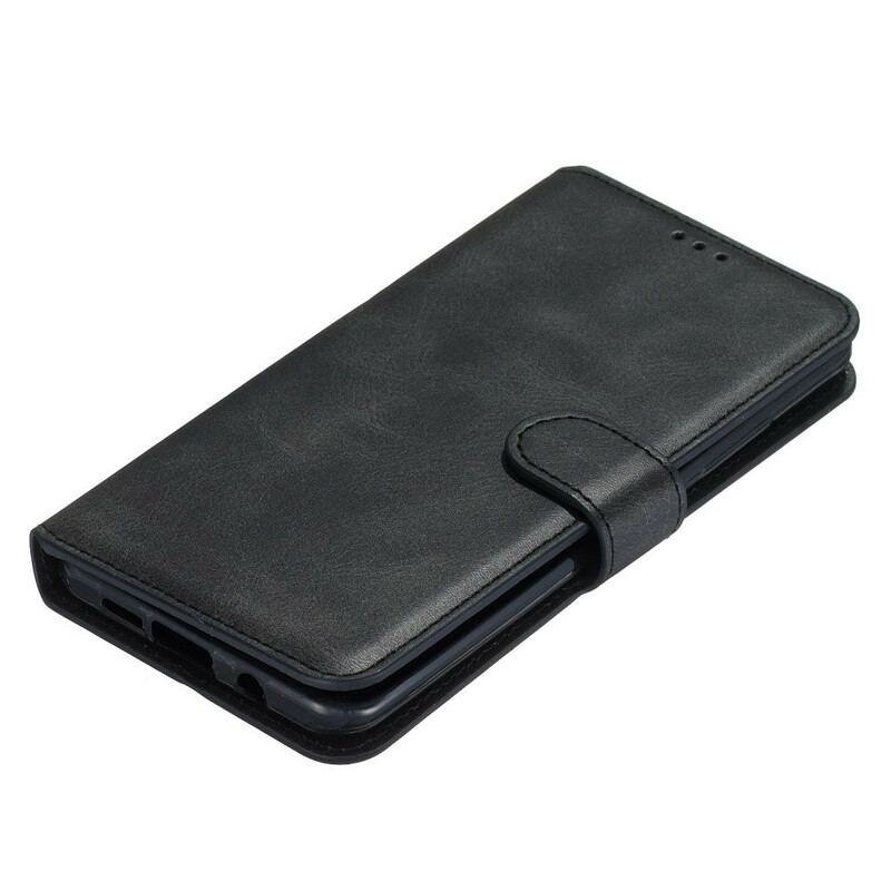Læder Cover Xiaomi Mi Note 10 / 10 Pro Flip Cover I Rabat Arrondit