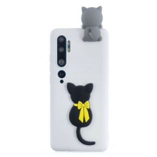 Mobilcover Xiaomi Mi Note 10 / 10 Pro Charmerende 3d Fisse